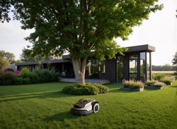 Roborock RockNeo Q105 robottiruohonleikkuri