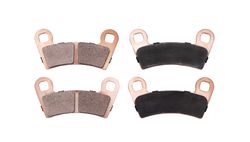 POLARIS DUAL BORE BRAKE PAD KIT