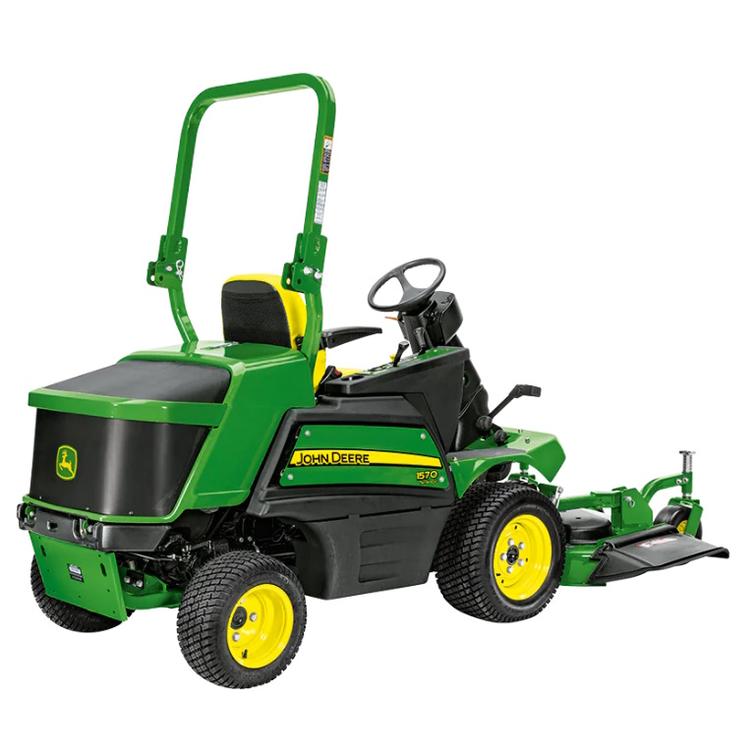JOHN DEERE 1570 vakio peruskone ilman pö 2436DM