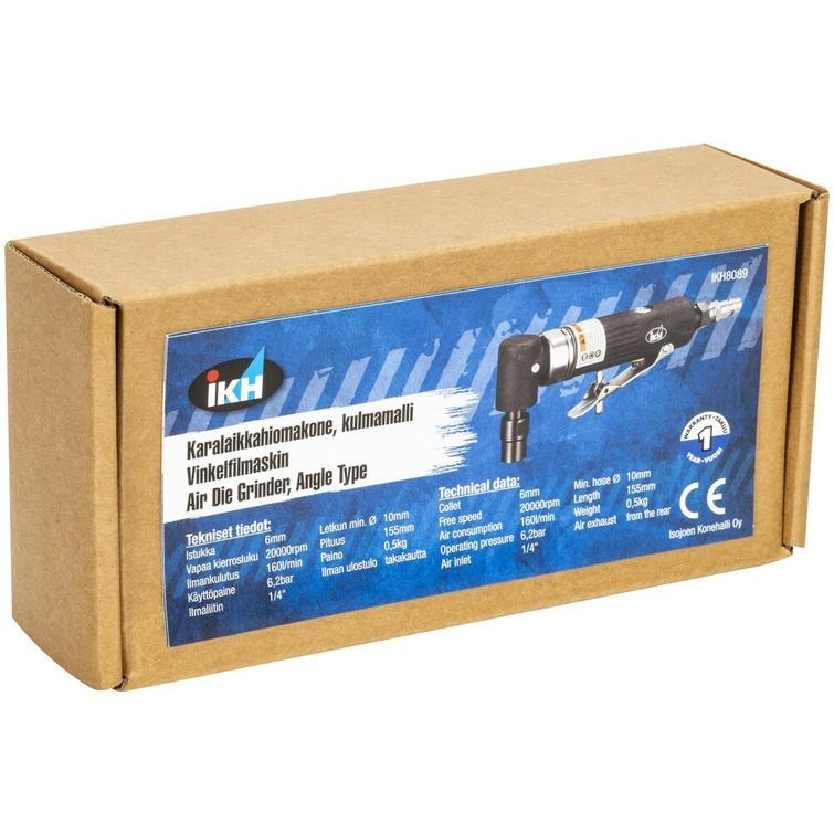 KARALAIKKAHIOMAKONE KULMAMALLI IKH8089