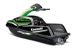 KAWASAKI SX-R BLACK VESIJETTI