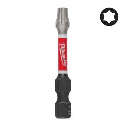 MILWAUKEE TER&Auml; SHOCKWAVE TX25 X 50MM P1