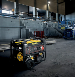 AGGREGAATTI 6,8KW R7000D-T AVR SÄHKÖSTAR