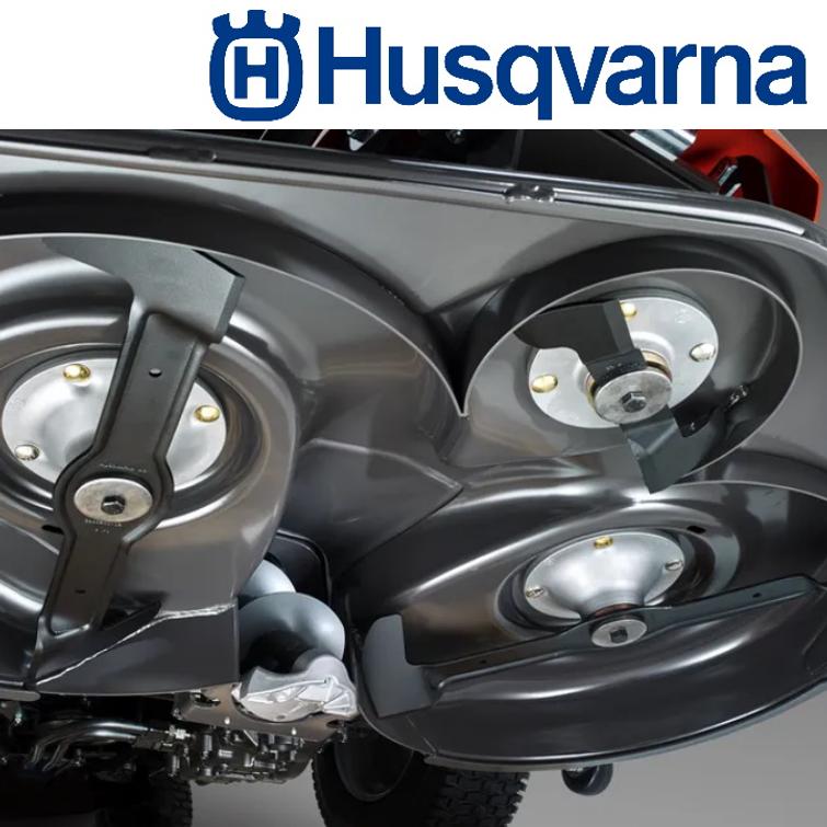 HUSQVARNA COMBICLIP® 112 CM, RC 300-SARJA