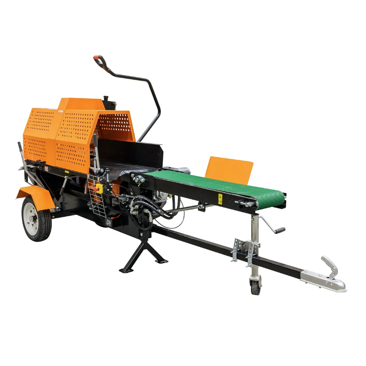 KLAPIKONE HINATTAVA POLTTOM. 15TON