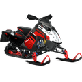 POLARIS 650 INDY XCR 137 - 2026 Moottorikelkka