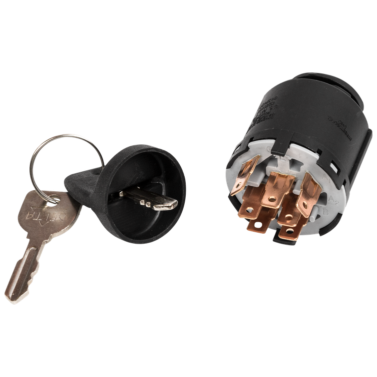 HUSQVARNA IGNITION SWITCH 4-POS (LIGHT)