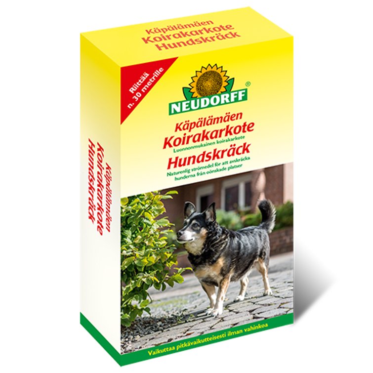 KÄPÄLÄMÄEN KOIRAKARKOTE 300 G 89251