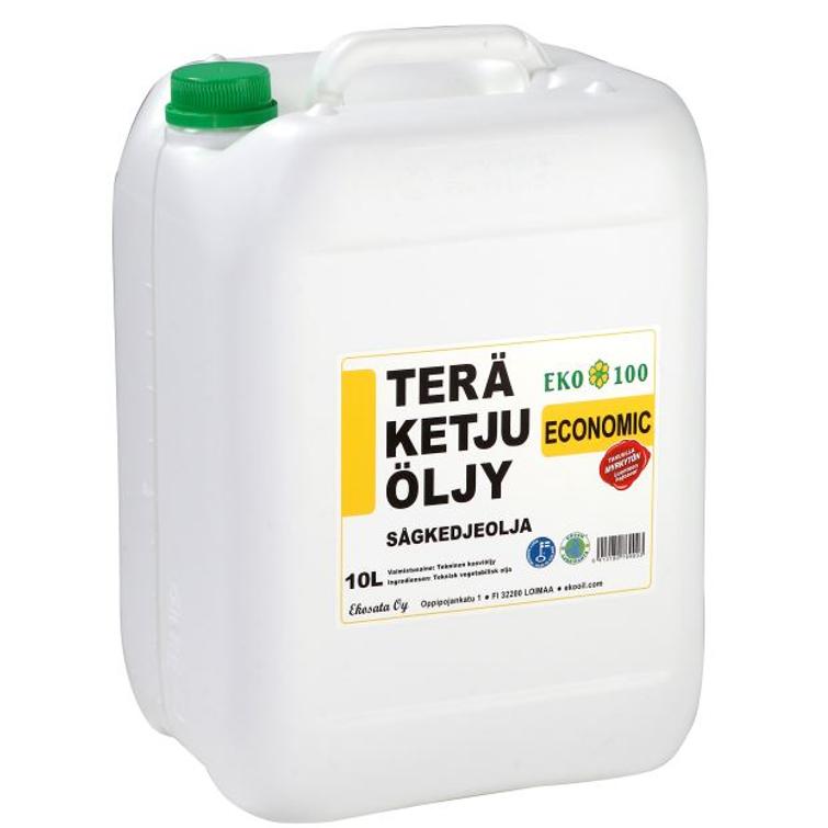 TERÄKETJUÖLJY EKO 10L Economic