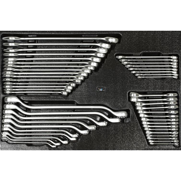 KIINTO- JA LENKKIAVAINSARJA 48-OS. MM EI IKHF063