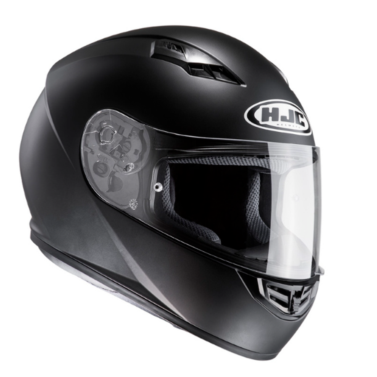 DUELL HJC Kypärä CS-15 Mattmusta M 57-58