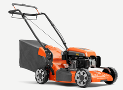 HUSQVARNA LC 151S, TAKAVETO, KERÄÄVÄ, BIO, SIVULLEPUHALTAVA