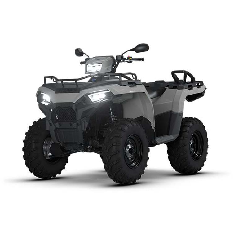 POLARIS Sportsman 570 EPS - Ghost Gray (T3b) 2026