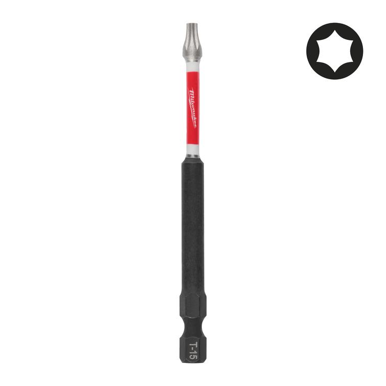 MILWAUKEE TERÄ SHOCKWAVE TX15X90MM