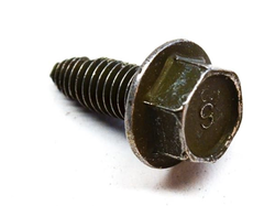 POLARIS HEX FLANGE BOLT; 8 MM X 1.25 MM X 20 MM