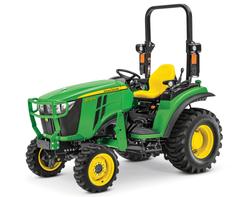 JOHN DEERE 2032R AVO NURMURENKAILLA