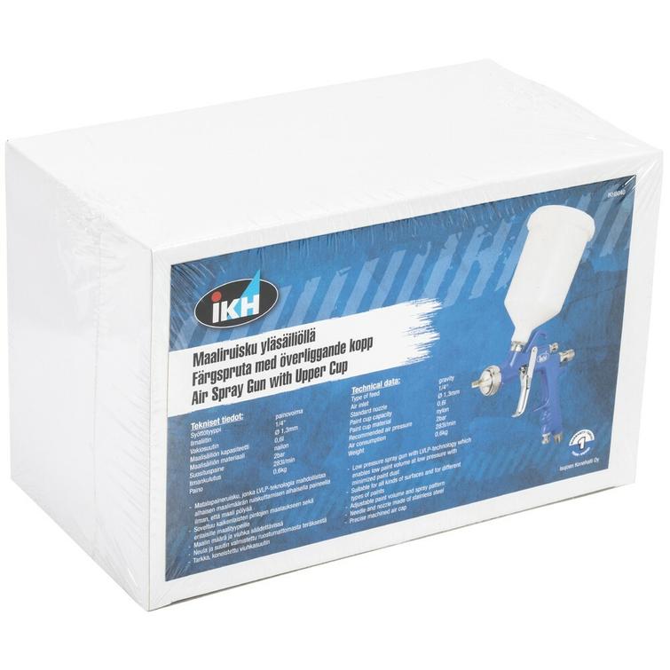 MAALIRUISKU 0,6L YLÄSÄILIÖ IKH8040