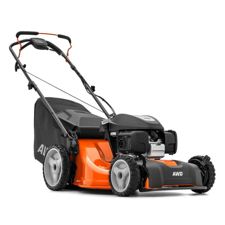 HUSQVARNA LC 353AWD, HONDA GCVX-170, VETÄVÄ, AWD - 1000m2