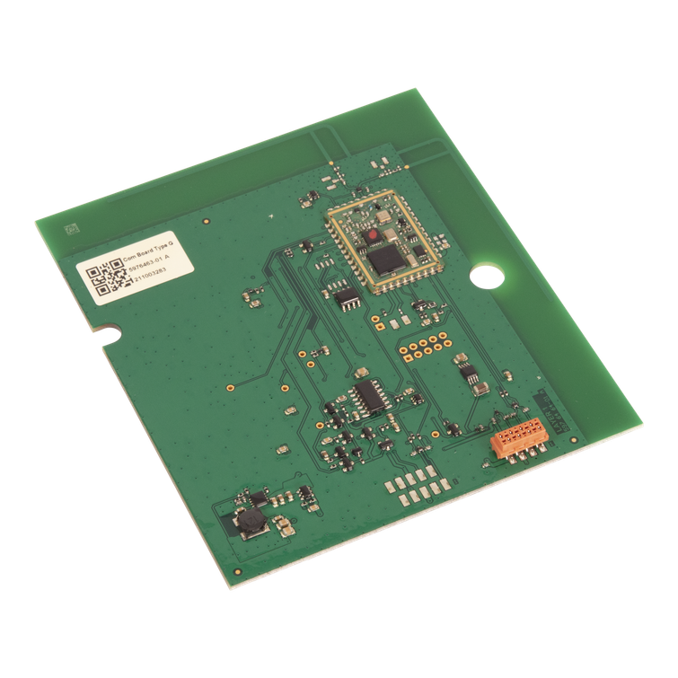 HUSQVARNA PRINTED CIRCUIT ASSY CB TYPE G