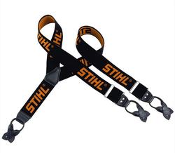 STIHL Olkaimet Nappi Musta 110cm