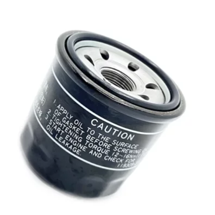 POLARIS OIL FILTER ASSEMBLY