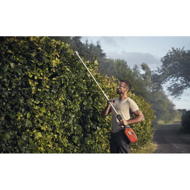 HUSQVARNA 325ILK TRIMMERIVARUSTUKSIN, EI AKKU/LATURI