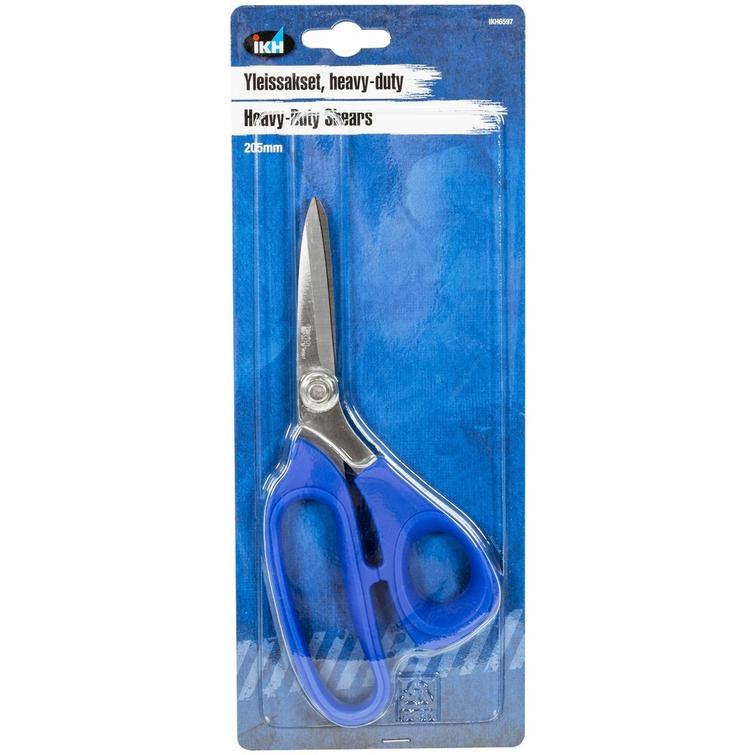 YLEISSAKSET 205MM HD IKH6597