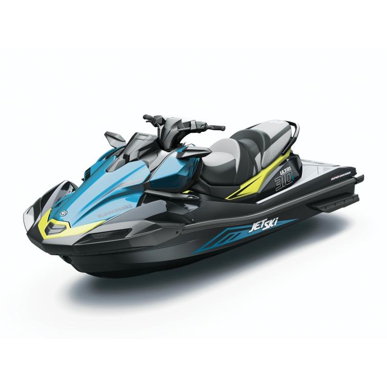 KAWASAKI ULTRA 310X BLACK VESIJETTI