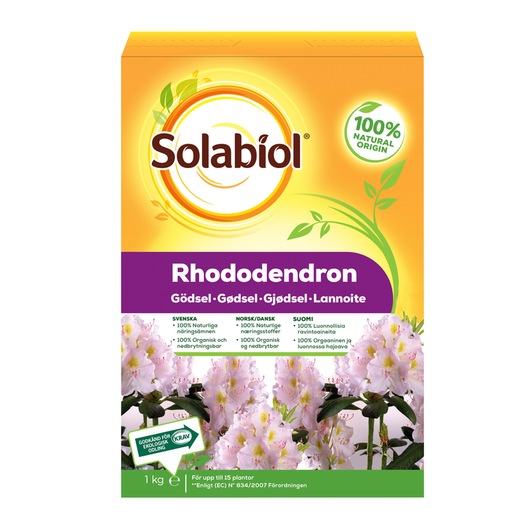 SOLABIOL RODOLANNOITE 1KG 590401