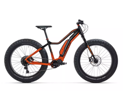 TUNTURI 26" e-MAX ME EP8 MAN E-MTB FS 45