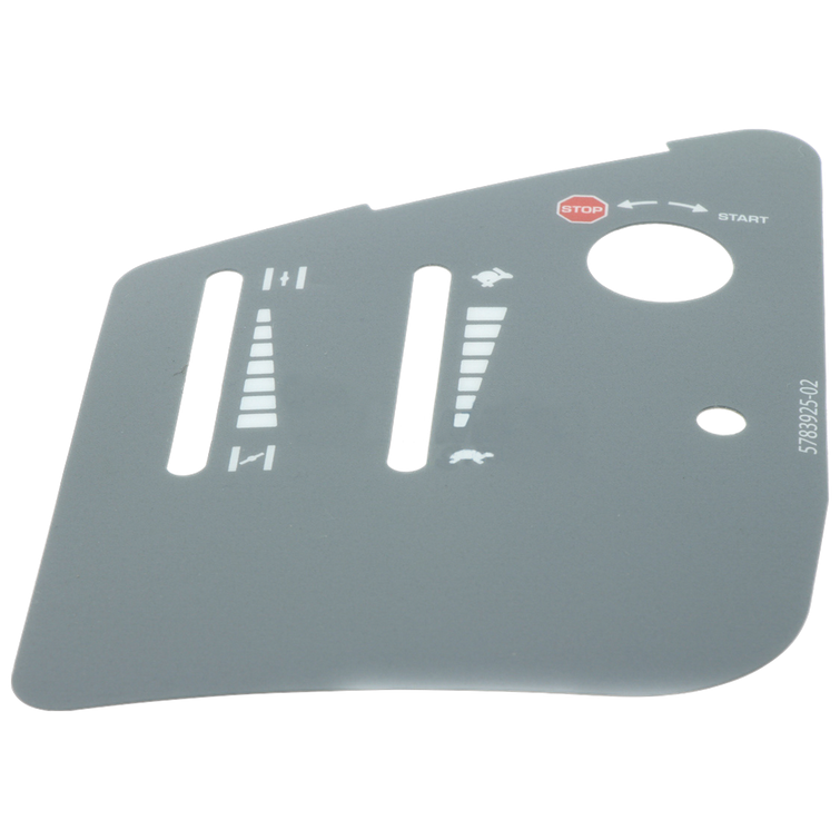 HUSQVARNA DECAL
