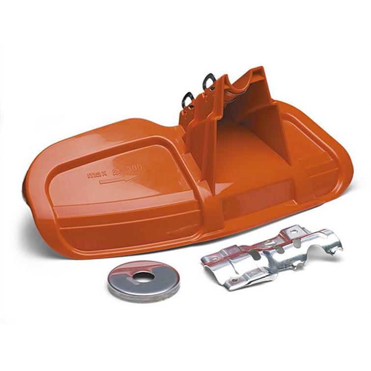 HUSQVARNA TERÄNSUOJA 350MM + ADAPTERI