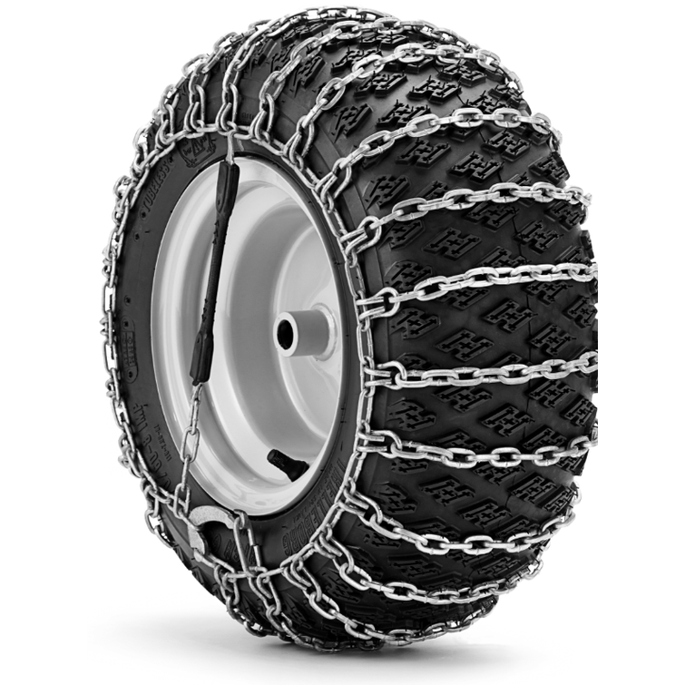 HUSQVARNA LUMIKETJUT 16"X4.8-8, ST230, ST330, ST430