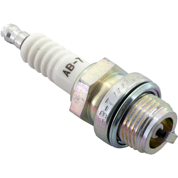 DUELL NGK sparkplug AB7