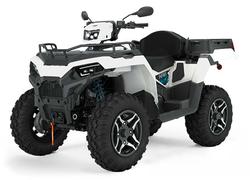POLARIS Sportsman X2 570 EPS Nordic Pro - White Lightning (Tractor T3b)