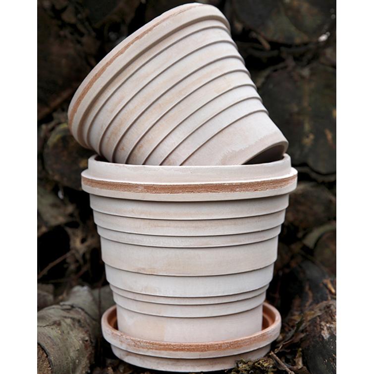 RUUKKU PLANETS 14CM + ALUSVATI ROSA 866PL14RO