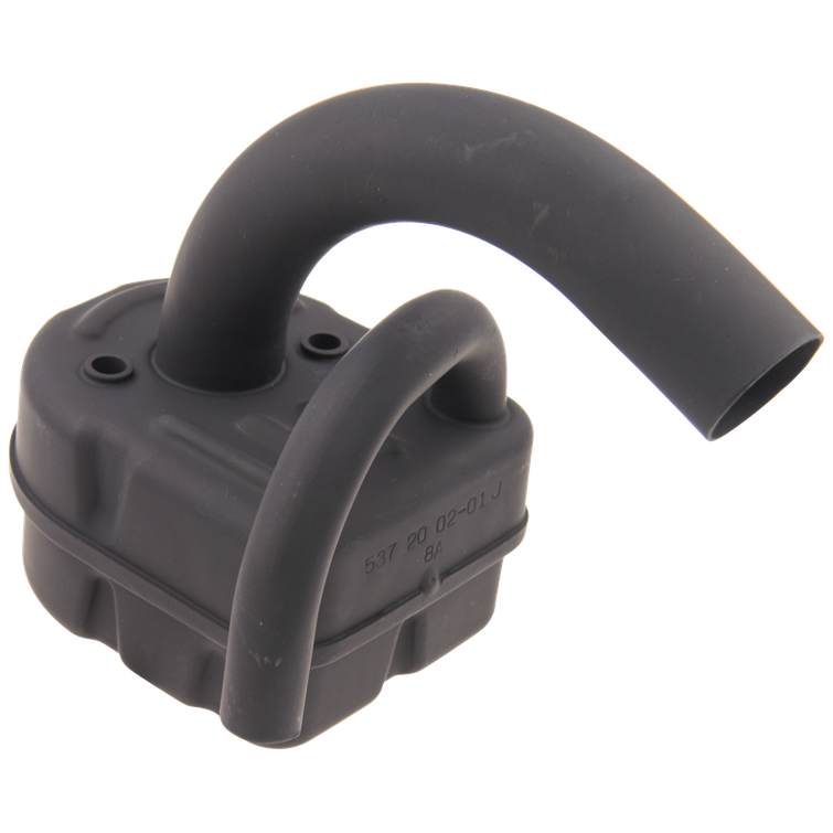HUSQVARNA MUFFLER RES-DEL
