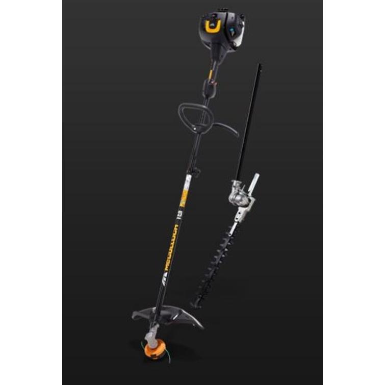 MCCULLOCH B26PS + PENSASLEIKKURI