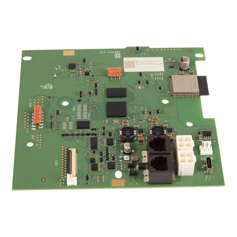 HUSQVARNA PRINTED CIRCUIT ASSY PCBA APPL
