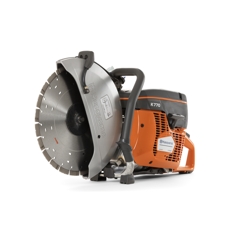 HUSQVARNA K 770 D350 LAIKKALEIKKURI