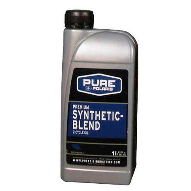 POLARIS Synthetic Blend 2T 4 Liters (4)