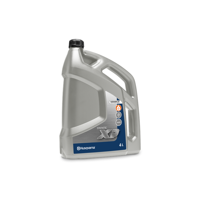 HUSQVARNA 2T-ÖLJY XP, SYNTEETTINEN, 4 L