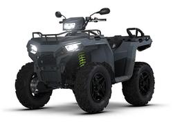 POLARIS Sportsman 570 EPS - Stealth Grey (T3b) 2026