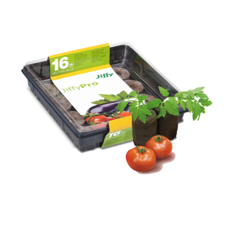 JIFFY-7 GIANT GH-16 KASVIHUONE 92523