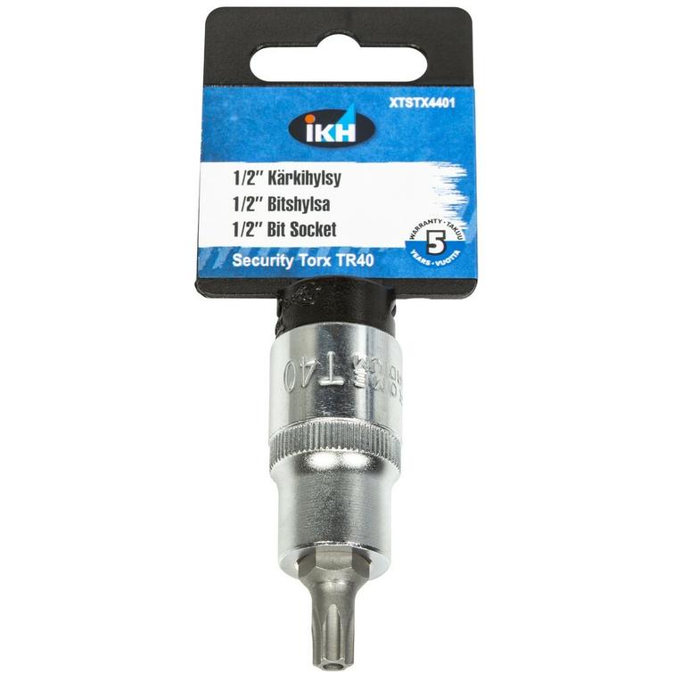 KÄRKIHYLSY 1/2' T40H (REIKÄ)