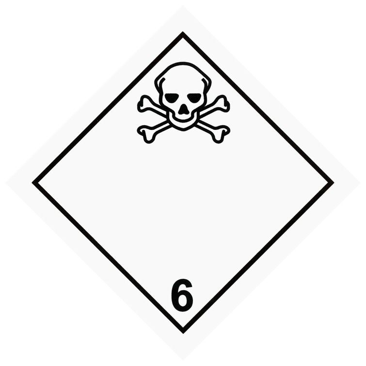 OPASTE ADR 6 MYRKYLLINEN 100X100 TARRA TRA113T