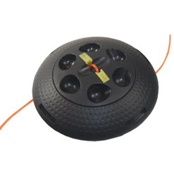 STIGA Nylon Head [M8-Male Lh-Thread]