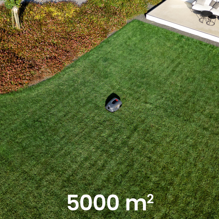 STIGA A 50v ROBOTTIRUOHONLEIKKURI