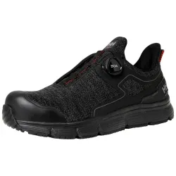 HELLY HANSEN TURVAJALKINEET 45 KENSINGTON LOW BOA S3 MUSTA