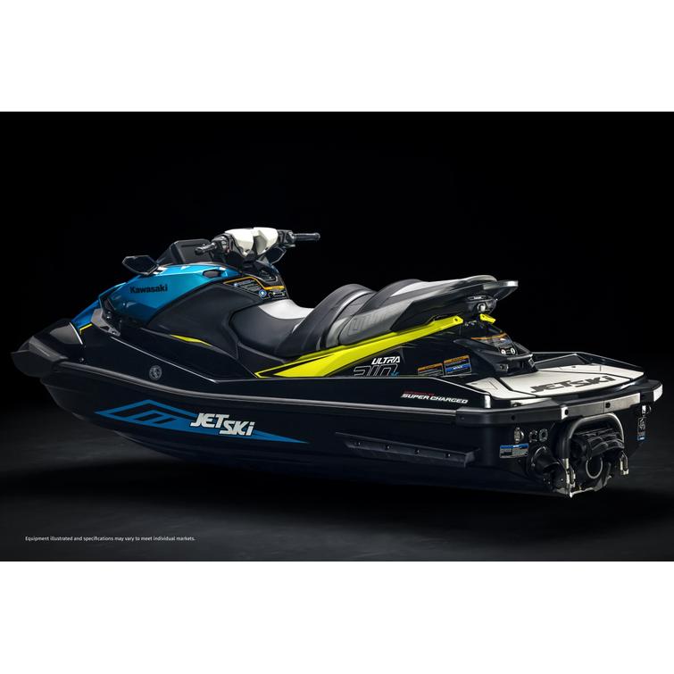 KAWASAKI ULTRA 310X BLACK VESIJETTI